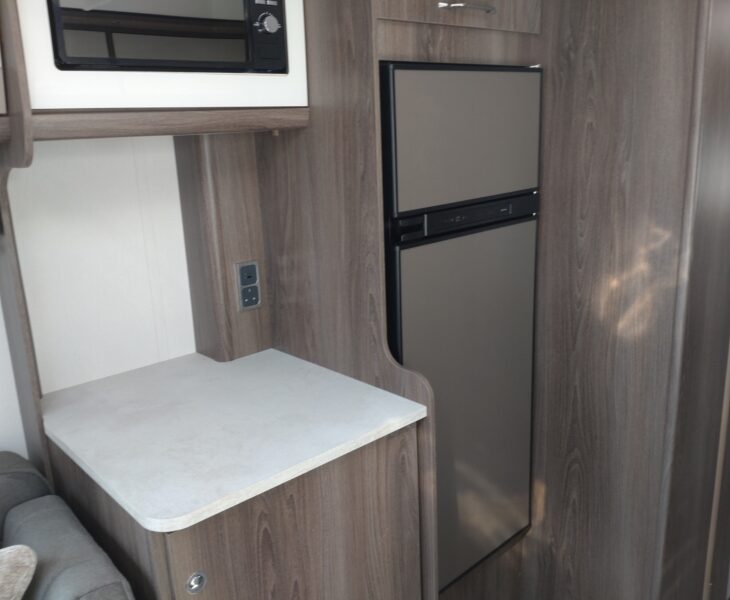 2025 Coachman Laser 855 Xtra Interior