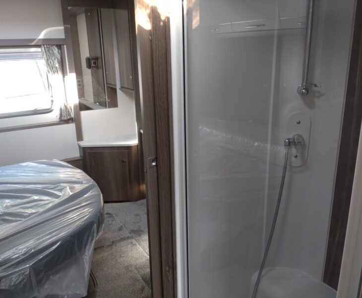 2025 Coachman Laser 855 Xtra Interior