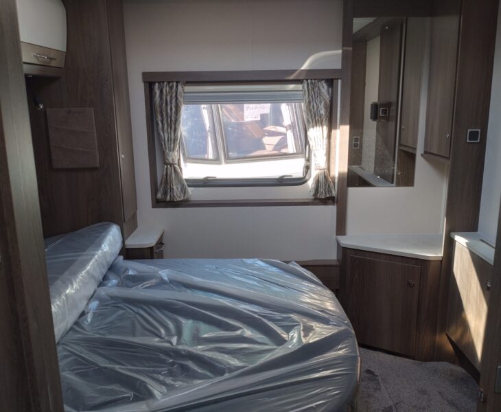 2025 Coachman Laser 855 Xtra Interior