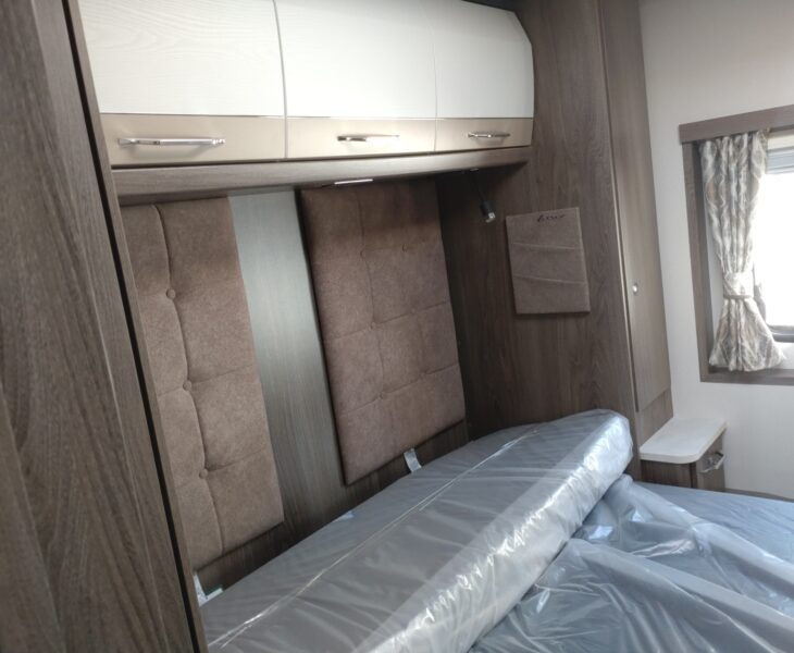 2025 Coachman Laser 855 Xtra Interior