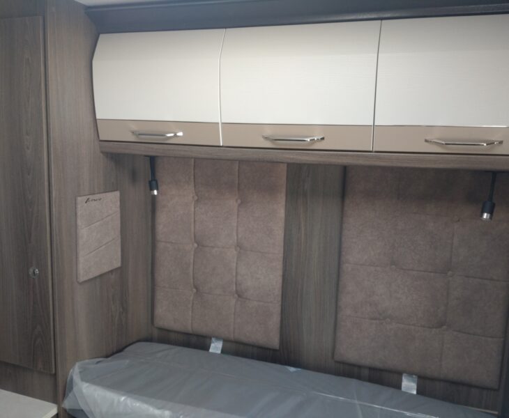 2025 Coachman Laser 855 Xtra Interior