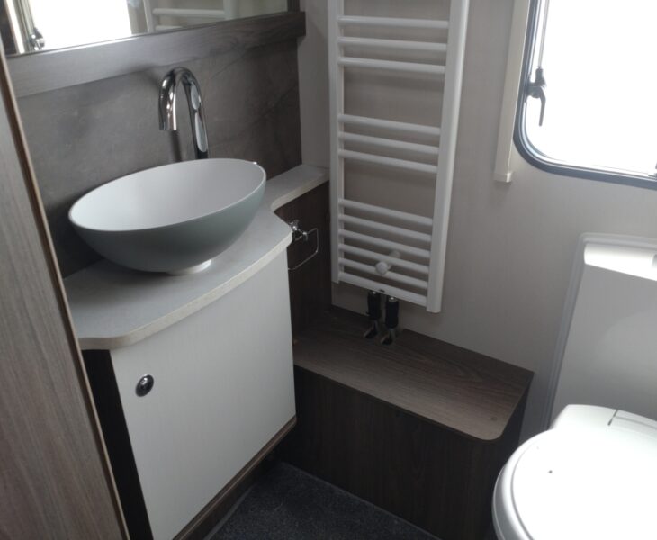 2025 Coachman Laser 855 Xtra Interior