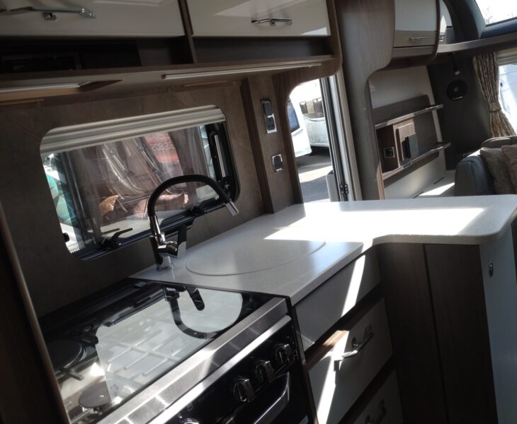 2025 Coachman Laser 855 Xtra Interior