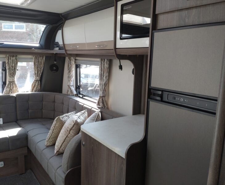 2025 Coachman Laser 855 Xtra Interior