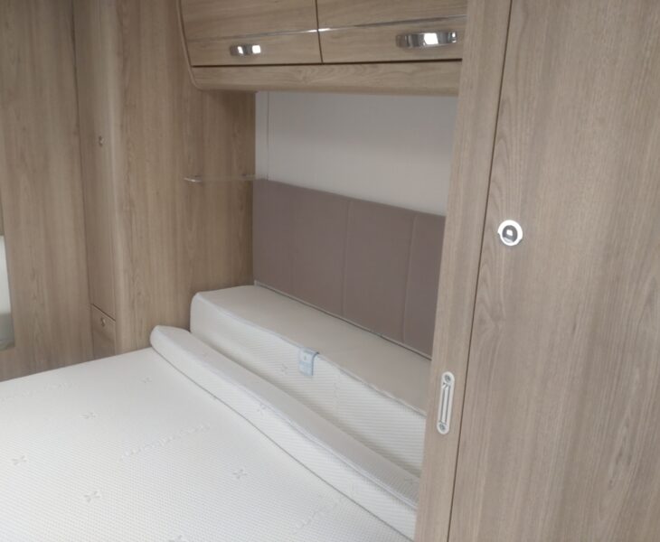 2018 Elddis Xplore San Remo interior
