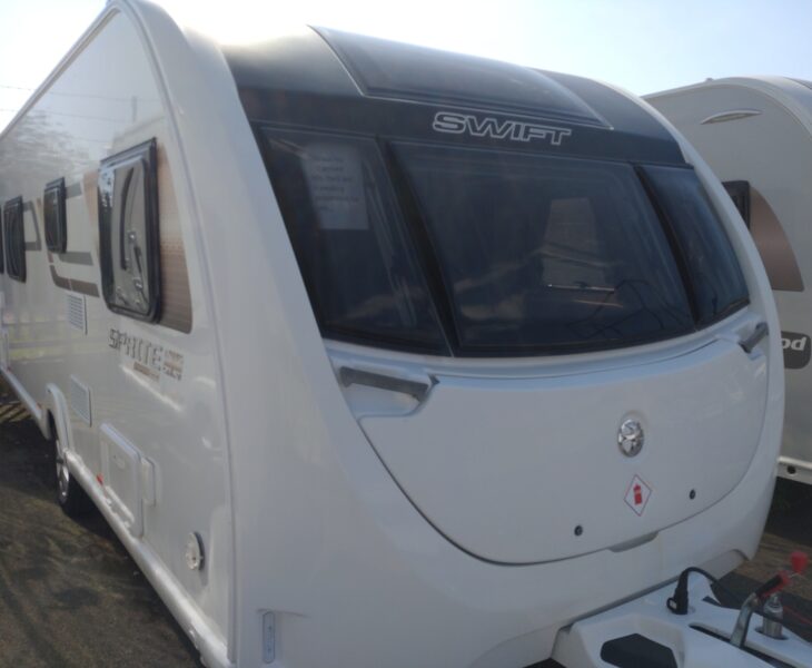 Swift Sprite Super Major 4 SB Front