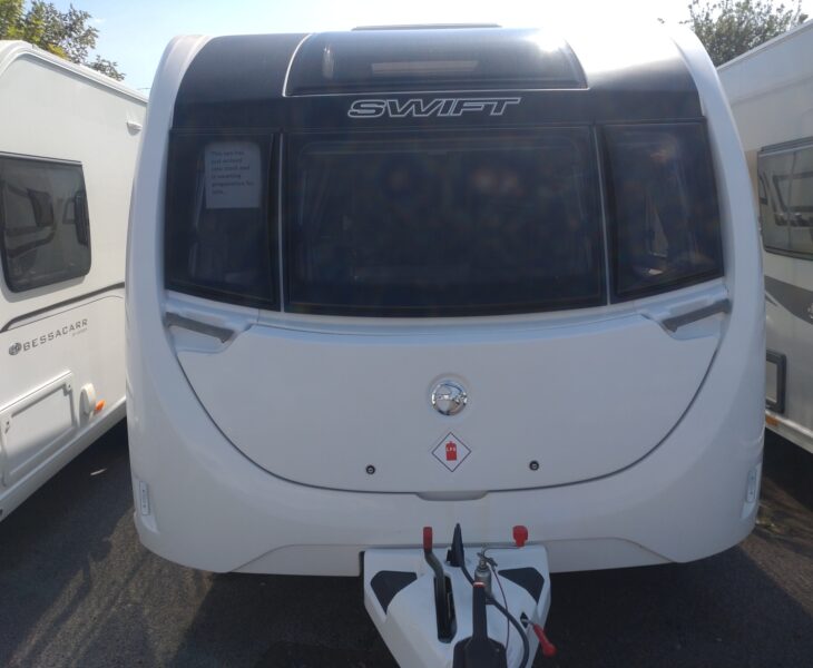 Swift Sprite Super Major 4 SB Front
