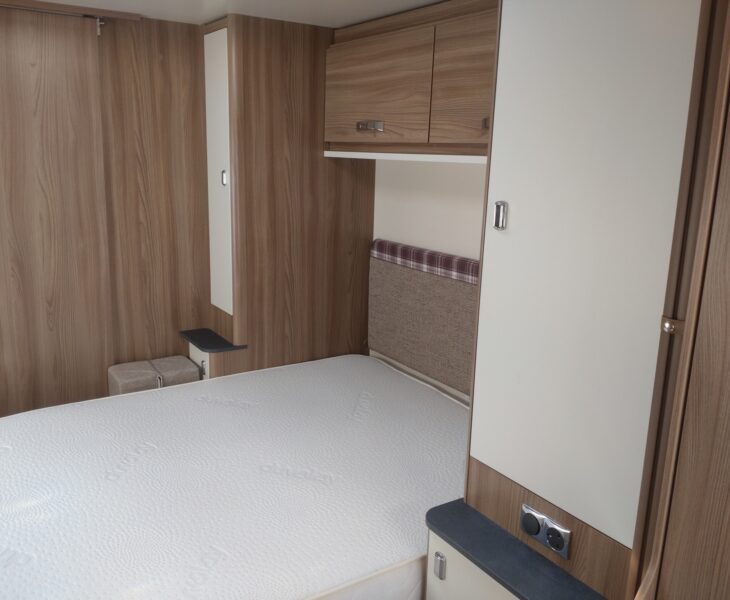 Swift Sprite Super Major 4 SB Interior