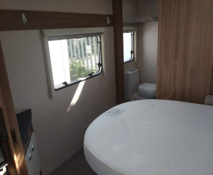 Swift Sprite Super Major 4 SB Interior
