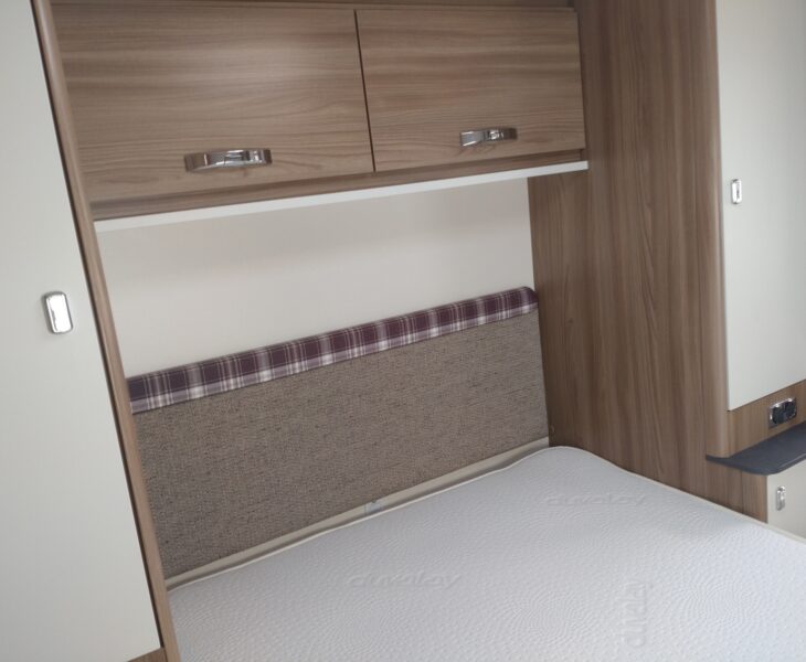 Swift Sprite Super Major 4 SB Interior