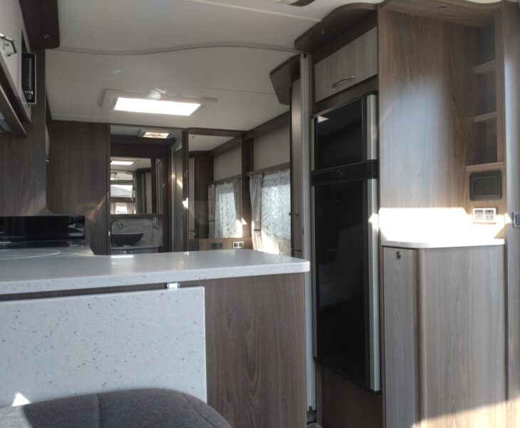 Coachman Lusso 2 Interior