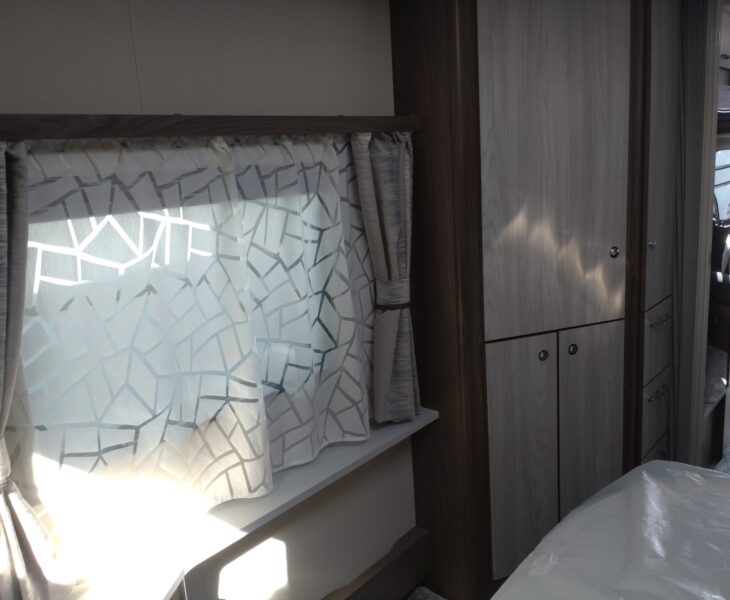 Coachman Lusso 2 Interior