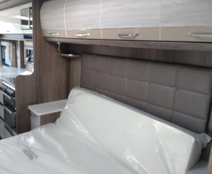 Coachman Lusso 2 Interior