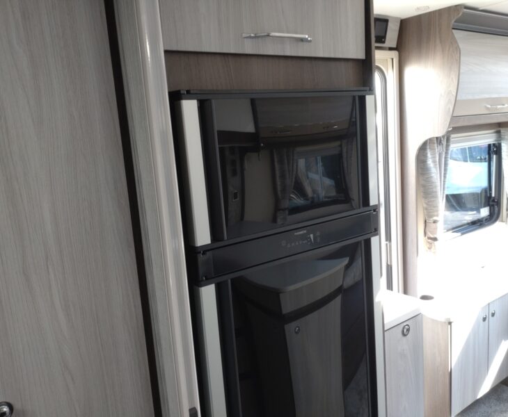 Coachman Lusso 2 Interior