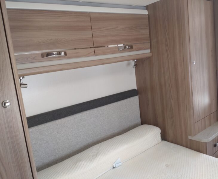 Swift Challenger Sport 584 SR Interior