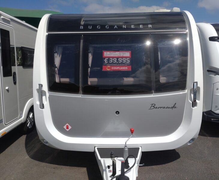 Buccaneer Barracuda Platinum Edition Front
