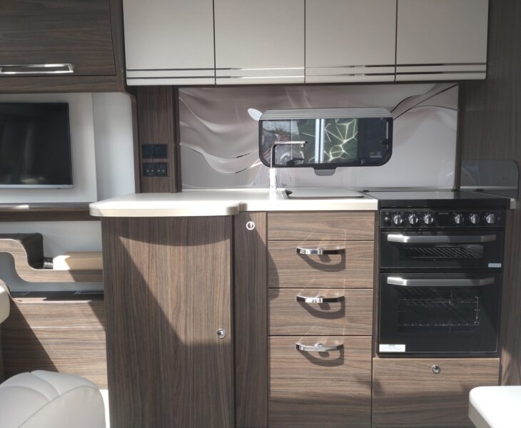Buccaneer Barracuda Platinum Edition Interior