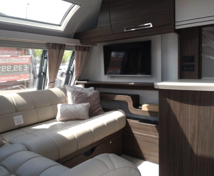 Buccaneer Barracuda Platinum Edition Interior