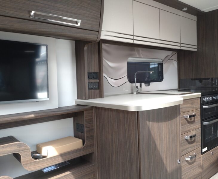 Buccaneer Barracuda Platinum Edition Interior