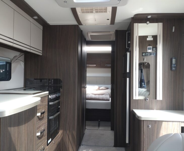 Buccaneer Barracuda Platinum Edition Interior