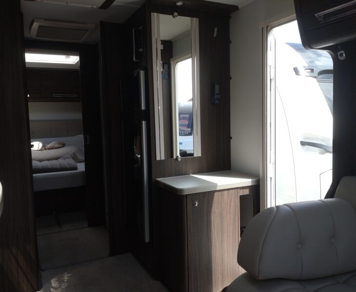 Buccaneer Barracuda Platinum Edition Interior