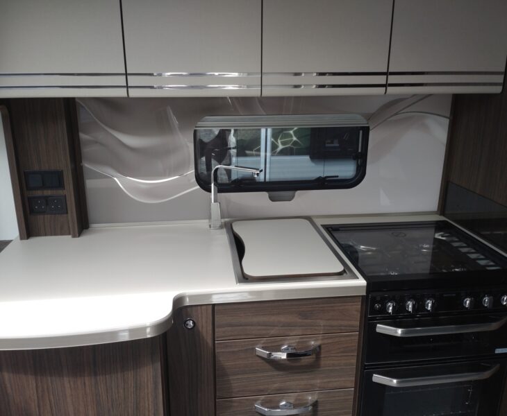 Buccaneer Barracuda Platinum Edition Interior