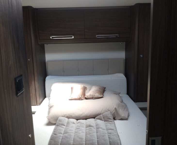 Buccaneer Barracuda Platinum Edition Interior