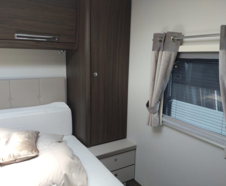 Buccaneer Barracuda Platinum Edition Interior