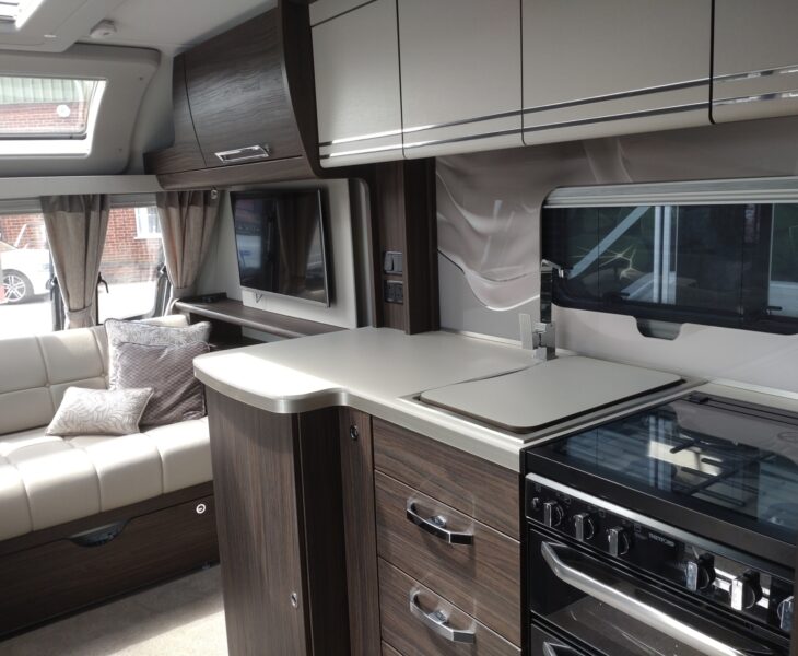 Buccaneer Barracuda Platinum Edition Interior