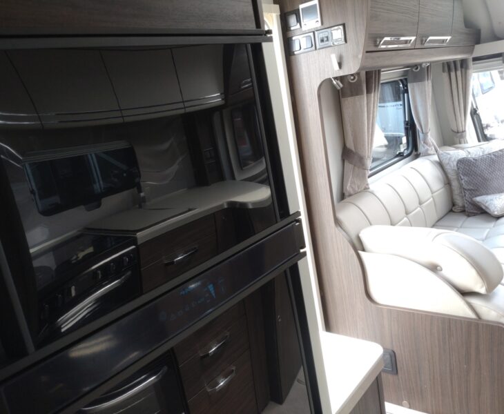 Buccaneer Barracuda Platinum Edition Interior