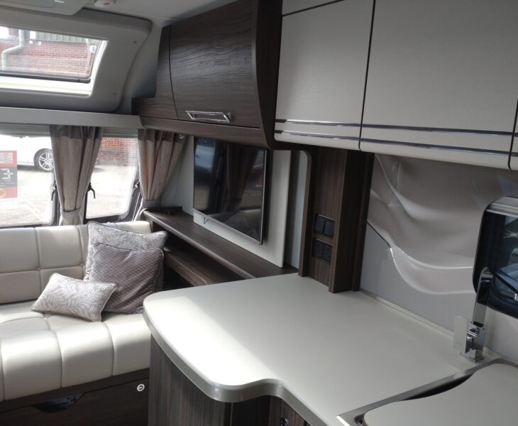 Buccaneer Barracuda Platinum Edition Interior