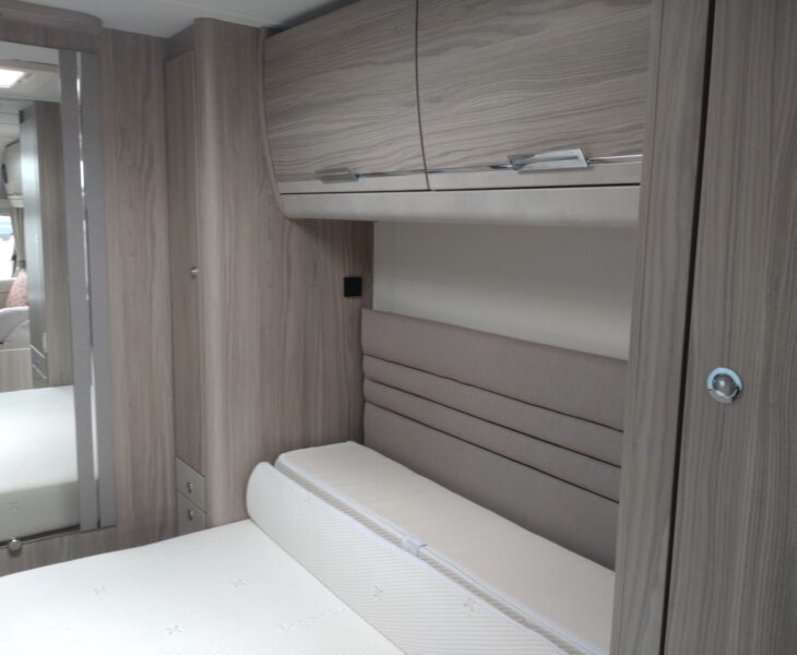 2021 Elddis Crusader Mistral Interior