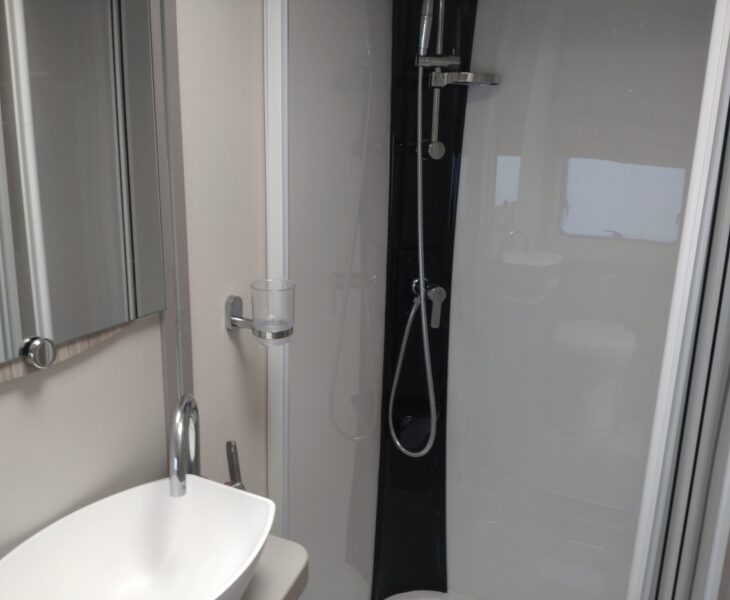 2021 Elddis Crusader Mistral Interior
