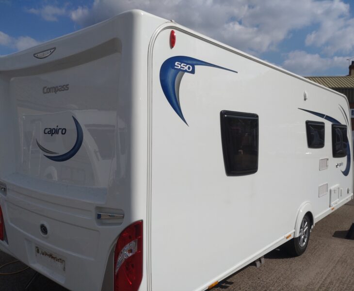 Compass  Capiro 550 Offside