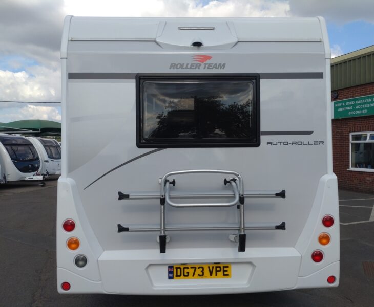 Roller Team Auto Roller 746 Rear