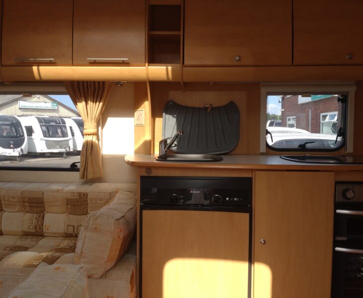 Bailey Pageant Burgundy Interior
