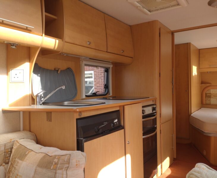 Bailey Pageant Burgundy Interior
