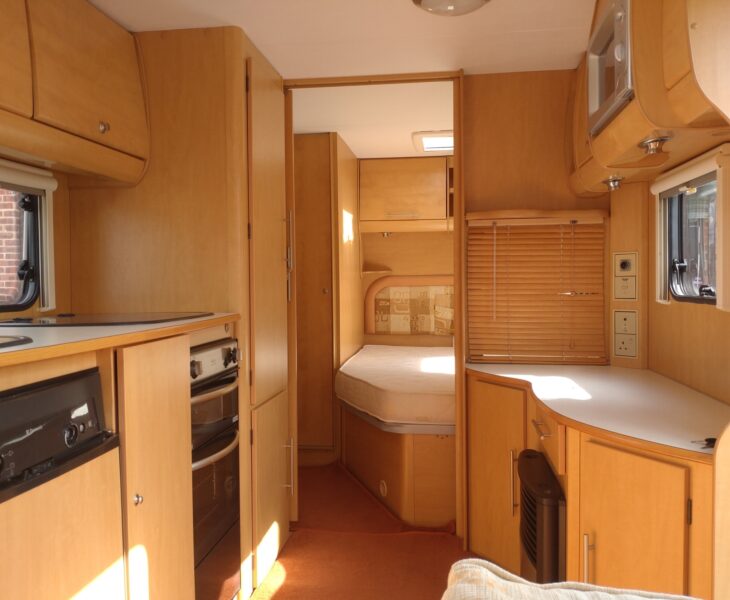 Bailey Pageant Burgundy Interior