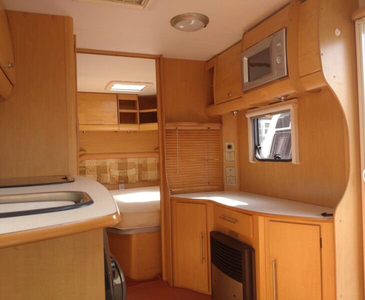 Bailey Pageant Burgundy Interior