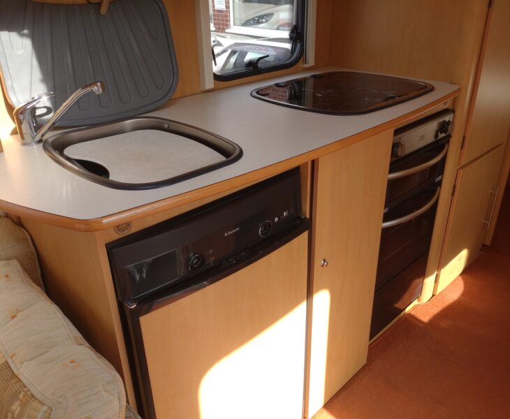 Bailey Pageant Burgundy Interior