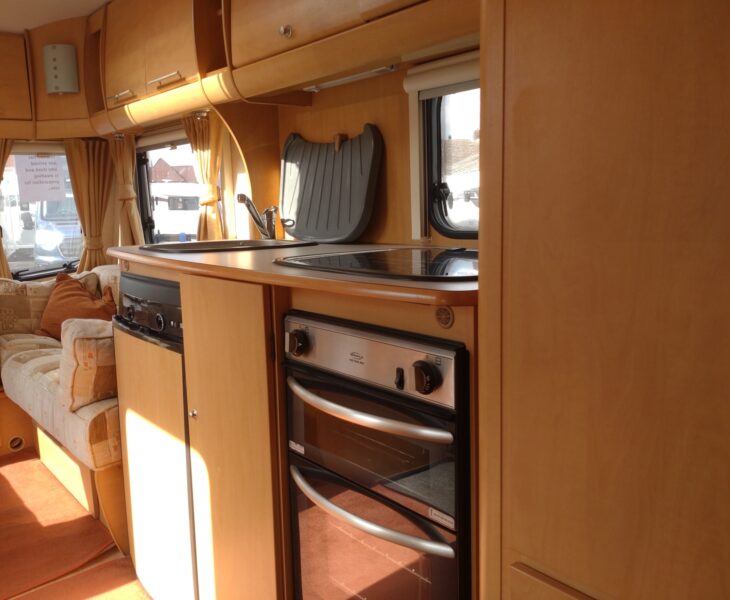 Bailey Pageant Burgundy Interior