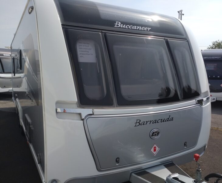 2021 Buccaneer Barracuda Front