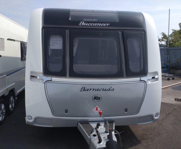 2021 Buccaneer Barracuda Front
