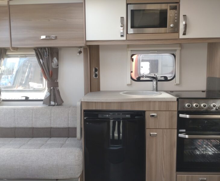 2016 Ace Diplomat Interior