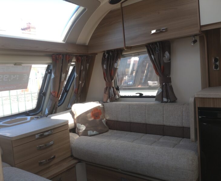2016 Ace Diplomat Interior