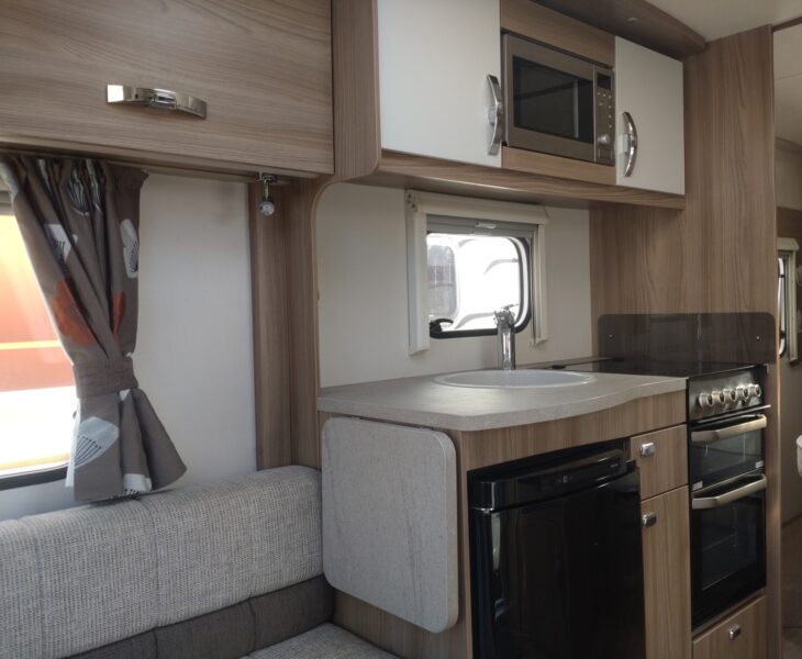 2016 Ace Diplomat Interior