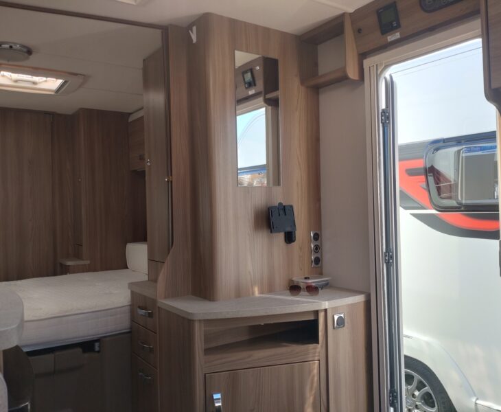 2016 Ace Diplomat Interior