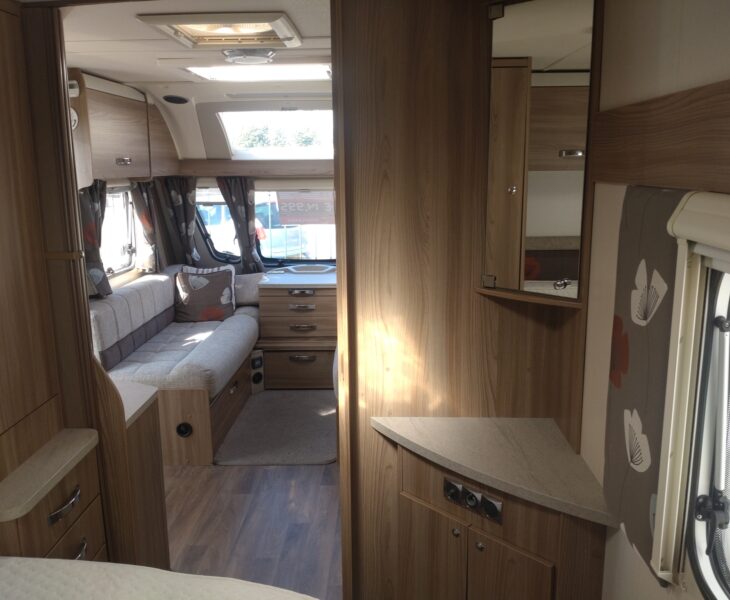 2016 Ace Diplomat Interior