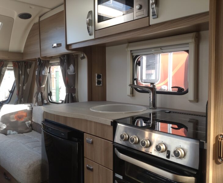 2016 Ace Diplomat Interior