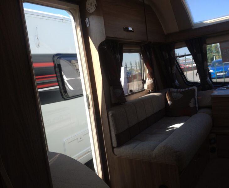 2016 Ace Diplomat Interior